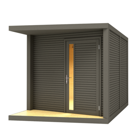 Offre Spéciale – Abri de Jardin Moderne – 7.1 m2 – Finition Haut de Gamme – Produit Neuf – DESTOCKAGE
